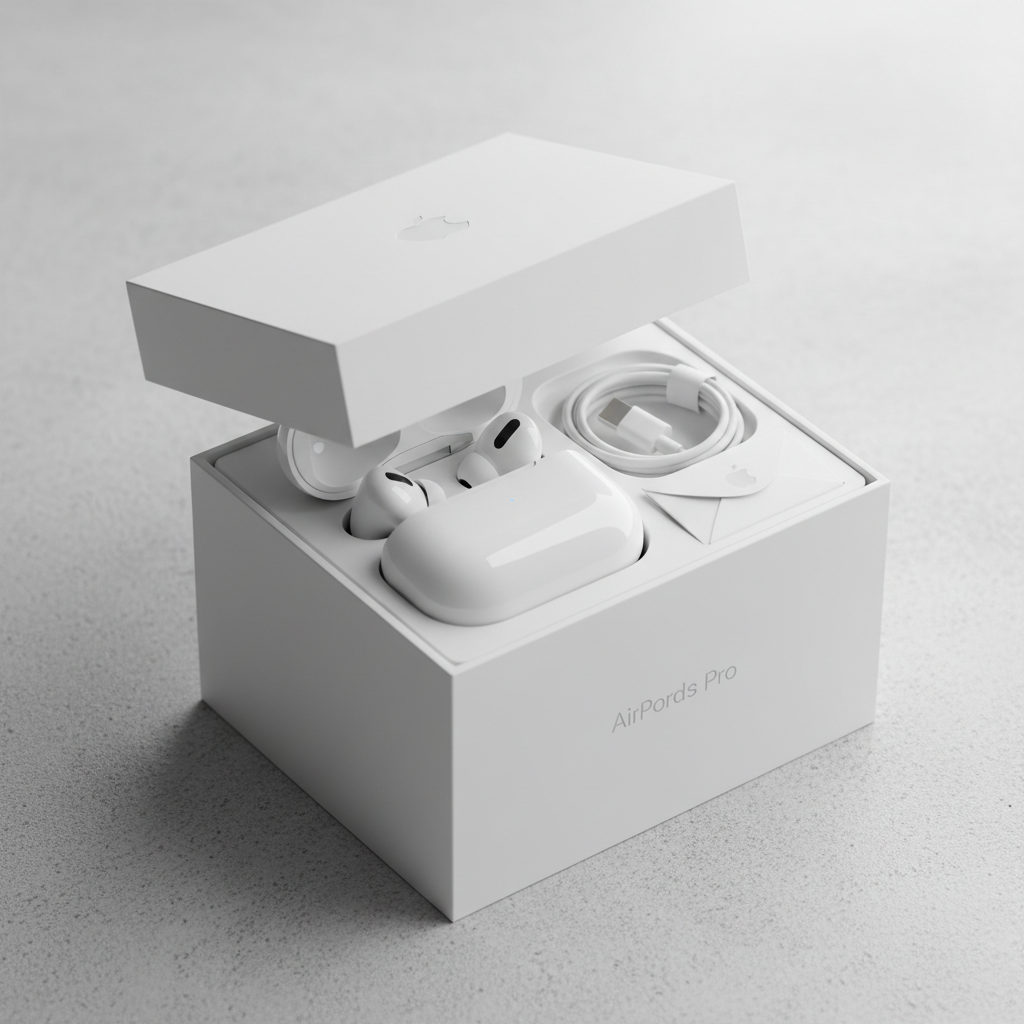AirPods Pro In Box