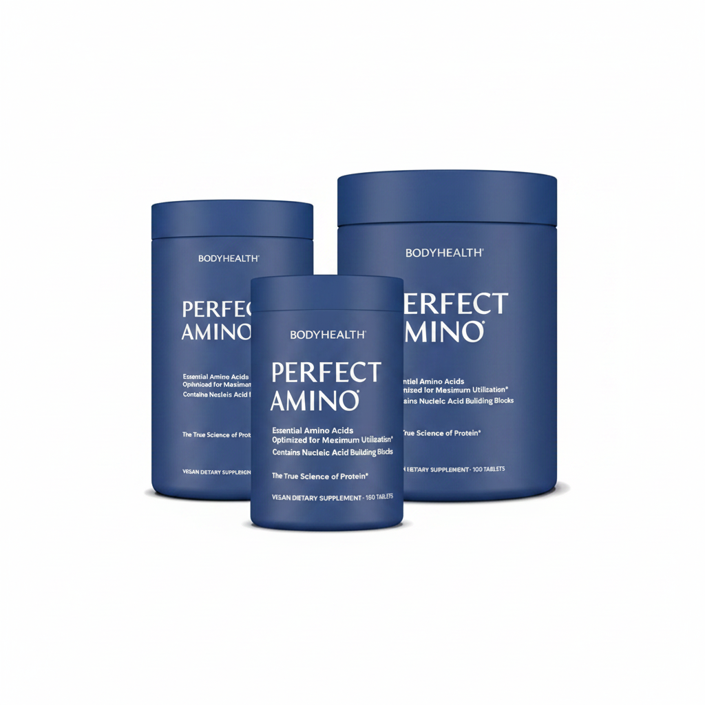 BodyHealth Perfect Amino Tablets