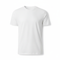 Men's Classic White Tee